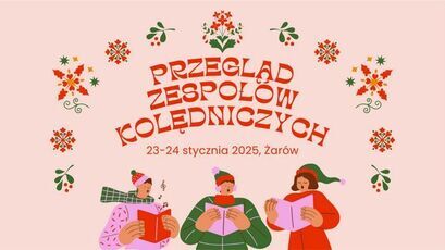 Przegląd Zespołów Kolędniczych