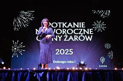 Spotkanie noworoczne gminy Żarów