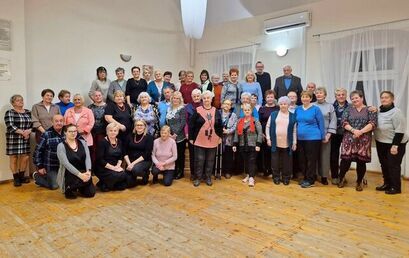 KGW Imbramowice w IV edycji programu „Danie Wspólnych Chwil” Fundacja Biedronki