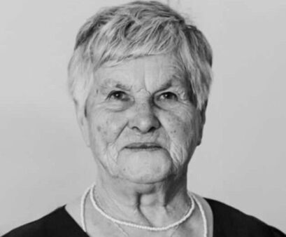 Zmarła Zofia Rachwał była sołtyska Kalna