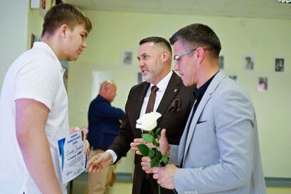 Najlepsi sportowcy 2024 roku nagrodzeni