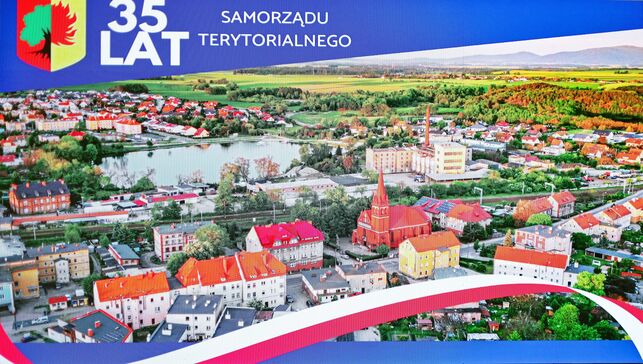 Film podsumowujący 35-lecie Samorządu Terytorialnego w gminie Żarów