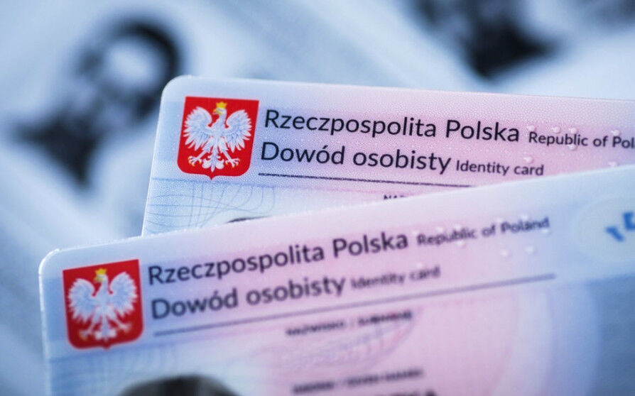 Sprawy dotyczące dowodów osobistych w USC