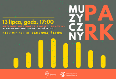 Muzyczny Park odsłona pierwsza