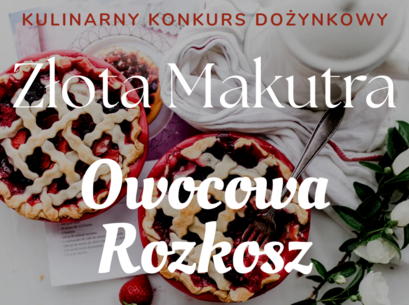 Konkurs na najlepsze ciasto dożynkowe