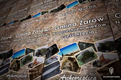 Spotkanie autorskie z promocją książki Bogdana Muchy
