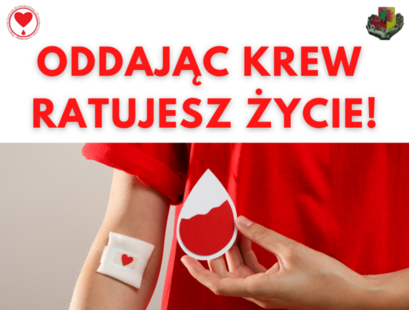 Jesienna zbiórka krwi