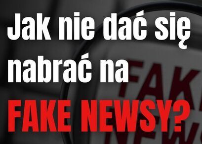 Jak nie dać się nabrać na fake newsy? Wyszukiwanie informacji od katalogów bibliotecznych po Google