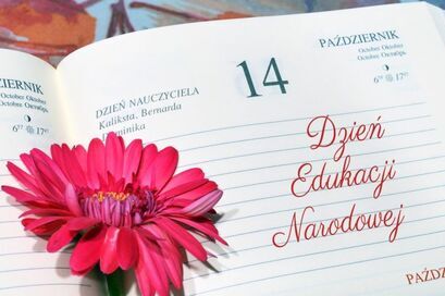 14 października Dzień Edukacji Narodowej