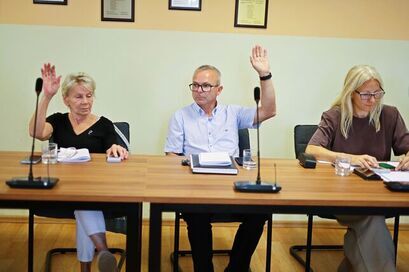 Posiedzenia Komisji Rady Miejskiej