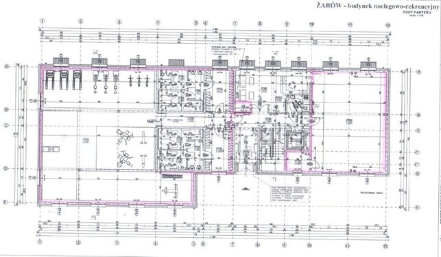 Przetarg na najem pomieszczenia na prowadzenie siłowni sportowej w Żarowie