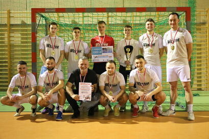 Liga futsalu Electrolux Cup - zapisy