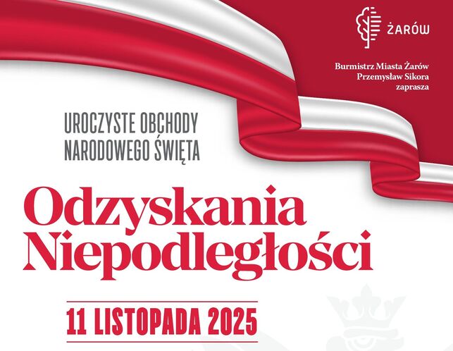 107. rocznica Odzyskania przez Polskę Niepodległości
