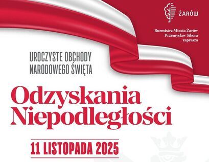 107. rocznica Odzyskania przez Polskę Niepodległości