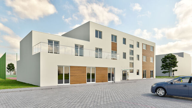 Przetarg na najem lokalu na prowadzenie siłowni sportowej