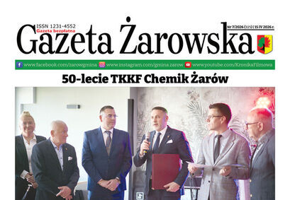 Gazeta Żarowska nr 7/2026