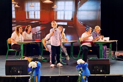 25-lecie Szkoły Podstawowej im. Jana Brzechwy w Żarowie