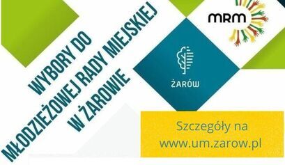Wyniki wyborów do Młodzieżowej Rady Miejskiej w Żarowie