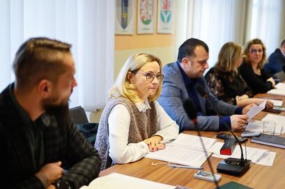 Posiedzenie Komisji Rewizyjnej