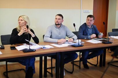 Sesja Rady Miejskiej na żywo