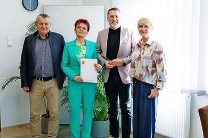 Dotacja dla PTTK na rozwój turystyki i integracji lokalnej