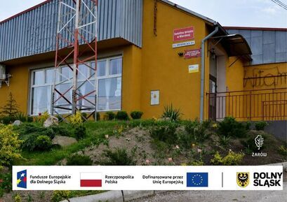 Świetlica wiejska w Wierzbnej zostanie wyremontowana