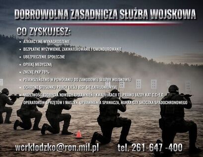 Wojskowy Mobilny Punkt Informacyjny w UM Żarów
