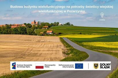 Budowa budynku wielofunkcyjnego na potrzeby świetlicy wielofunkcyjnej w Pożarzysku