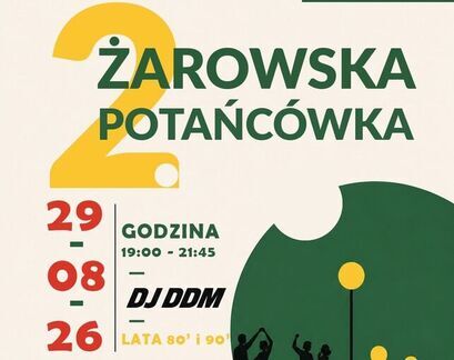 TANECZNY WEEKEND NA ZAKOŃCZENIE WAKACJI