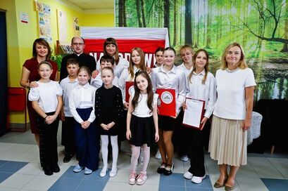 Narodowe Czytanie w Żarowie