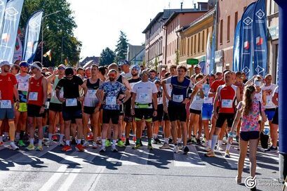 XI Żarowskie Biegi Strefowe