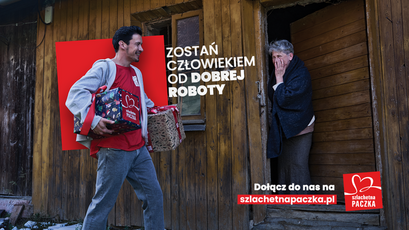 Szlachetna Paczka wciąż szuka ponad 250 Wolontariuszy w województwie dolnośląskim