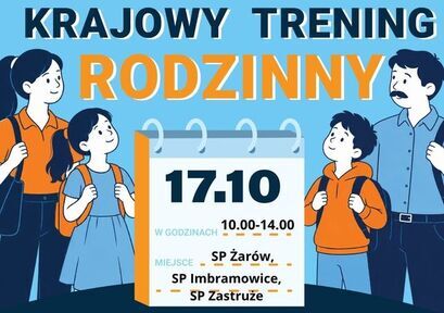 Krajowy Trening Rodzinny w szkołach