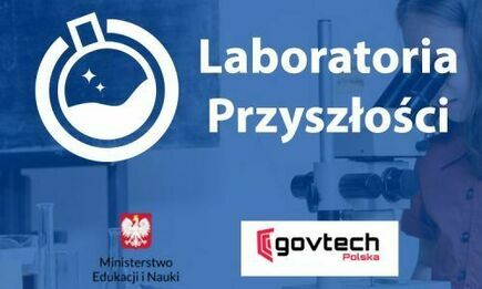 LABORATORIA PRZYSZŁOŚCI