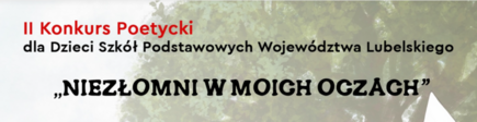 NIEZŁOMNI W MOICH OCZACH