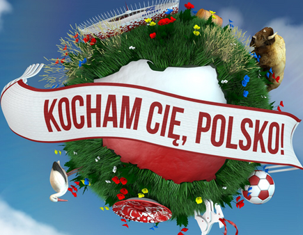 Kocham Cię Polsko