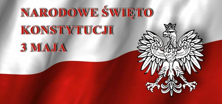 ŚWIĘTO KONSTYTUCJI 3 MAJA W PRZEDSZKOLU