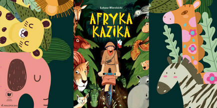 "AFRYKA KAZIKA"