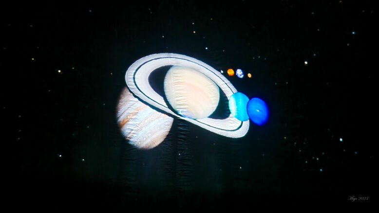 WIZYTA PLANETARIUM