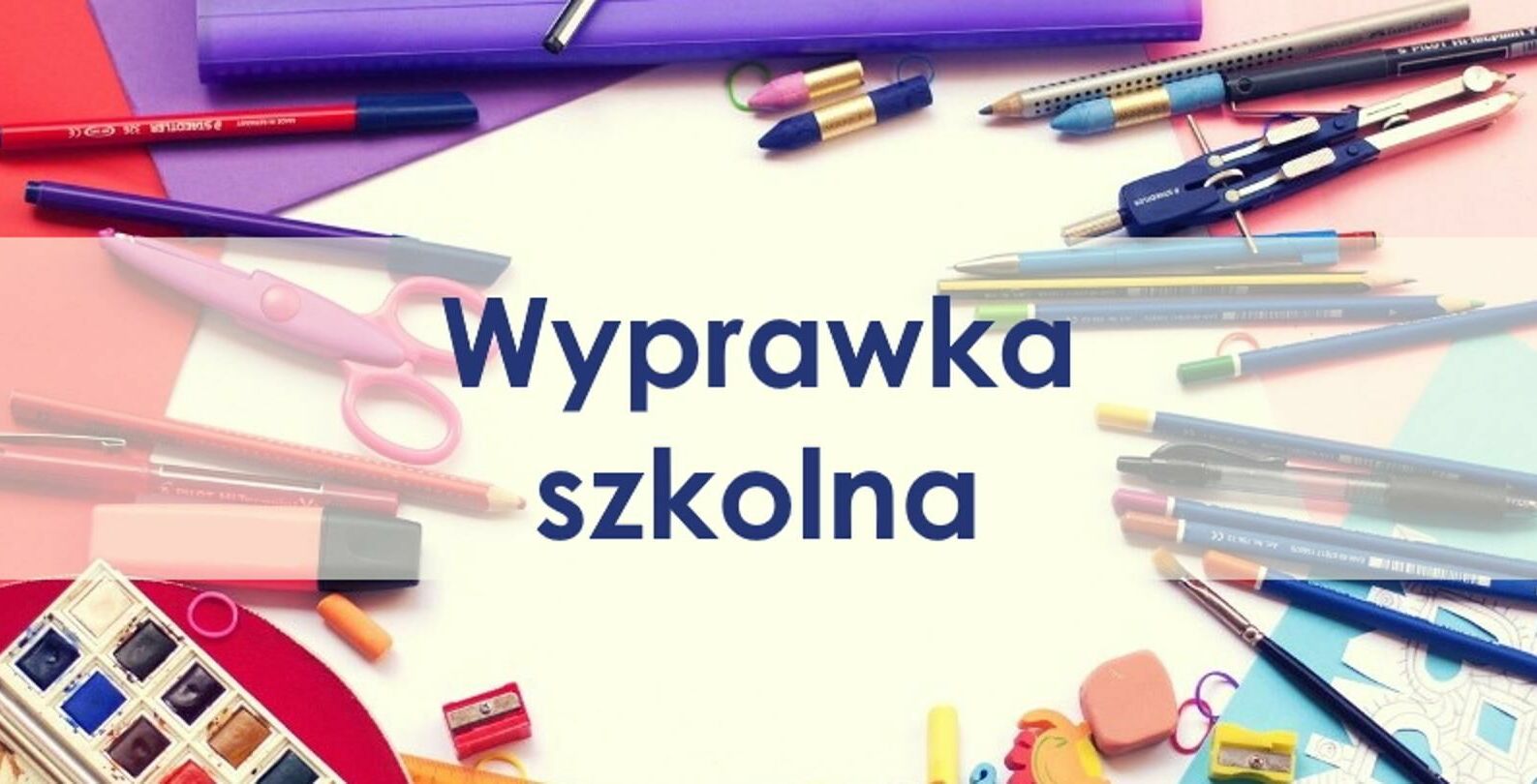 WYPRAWKA SZKOLNA