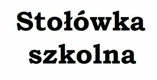 HARMONOGRAM WYDAWANIA POSIŁKÓW