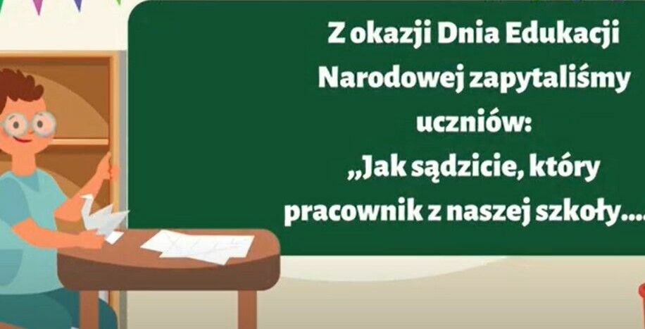 Dzień Edukacji Narodowej