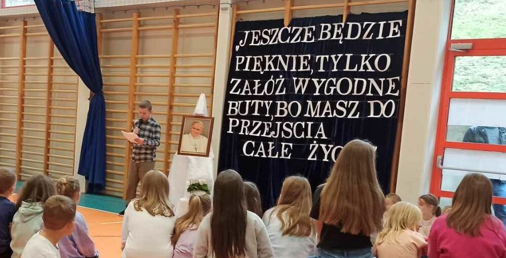 „Św. Jan Paweł II. Cywilizacja życia”