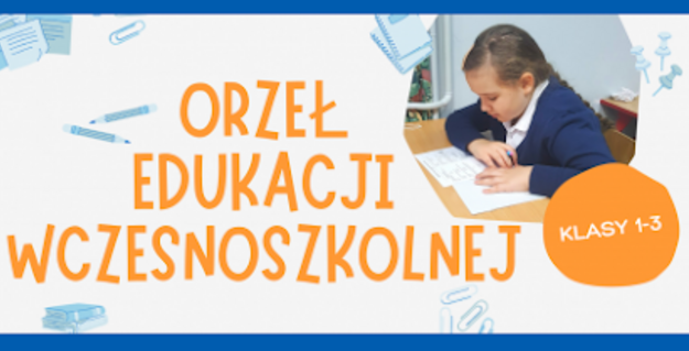 Wyniki Ogólnopolskiego Konkursu „Orzeł Edukacji Wczesnoszkolnej”