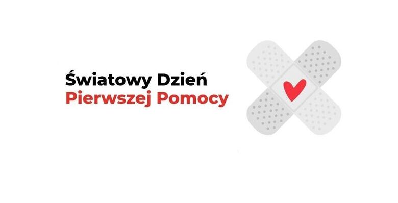 MIĘDZYNARODOWY DZIEŃ PIERWSZEJ POMOCY