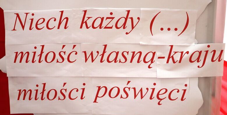 ŚWIĘTO KONSTYTUCJI 3 MAJA