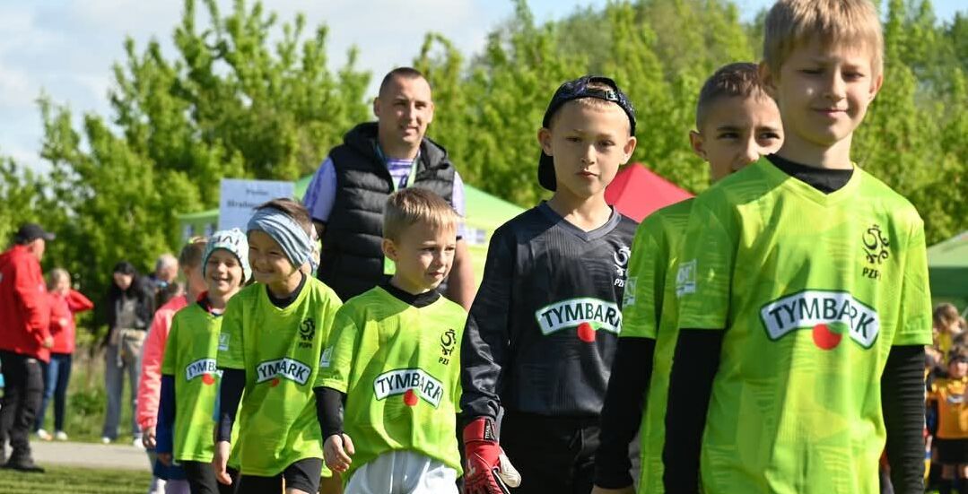 PUCHAR TYMBARKU - FINAŁ WOJEWÓDZKI