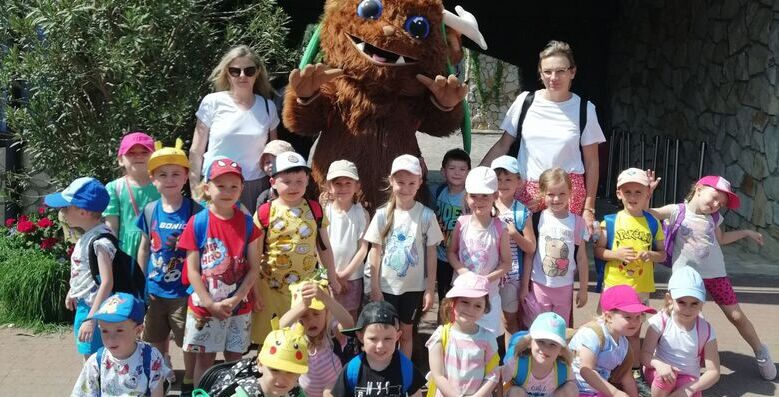 WSPOMNIENIA Z WYCIECZKI DO "MAGICZNYCH OGRODÓW"