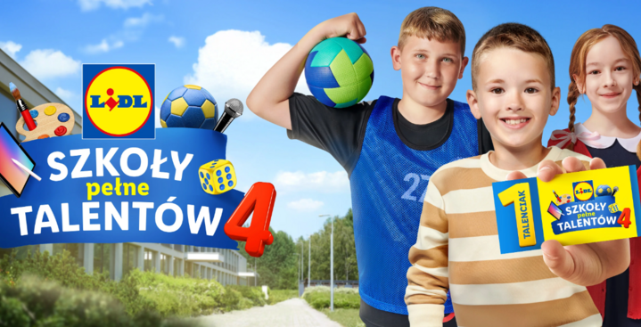 SZKOŁY PEŁNE TALENTÓW