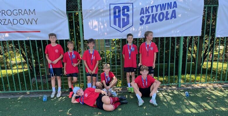 TURNIEJ ELIMINACYJNY DO I OGÓLNOPOLSKIEGO TURNIEJU „Z ORLIKA NA STADION”